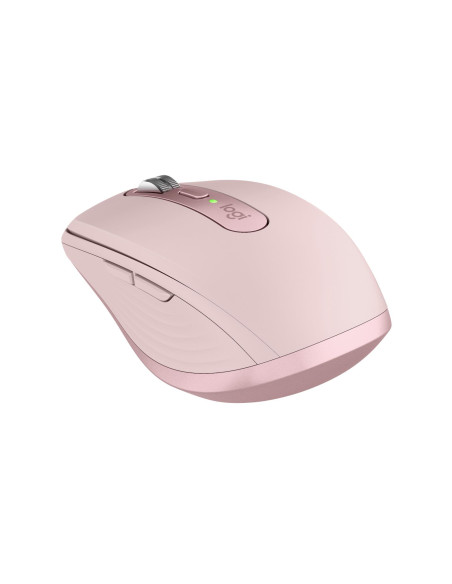 MOUSE USB OPTICAL WRL MX 3S/PINK 910-006931 LOGITECH