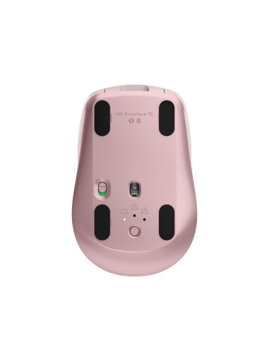 MOUSE USB OPTICAL WRL MX 3S/PINK 910-006931 LOGITECH