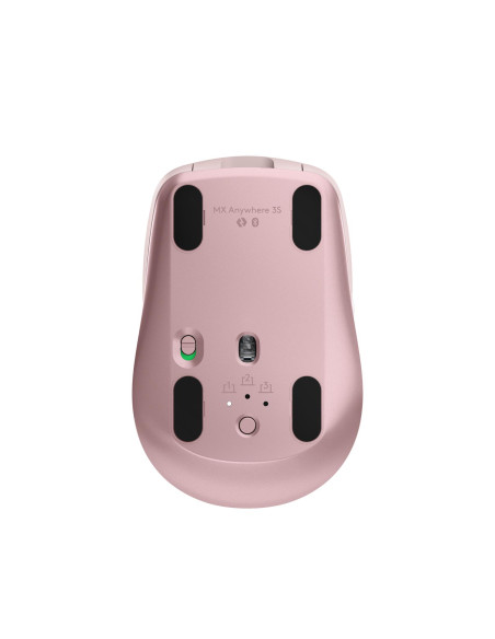 MOUSE USB OPTICAL WRL MX 3S/PINK 910-006931 LOGITECH