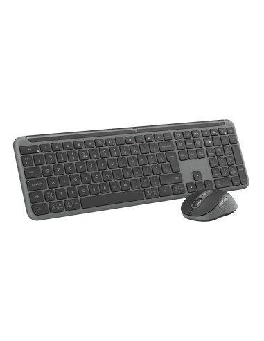 KEYBOARD +MOUSE COMBO MK950/GRAPHITE 920-012508 LOGITECH