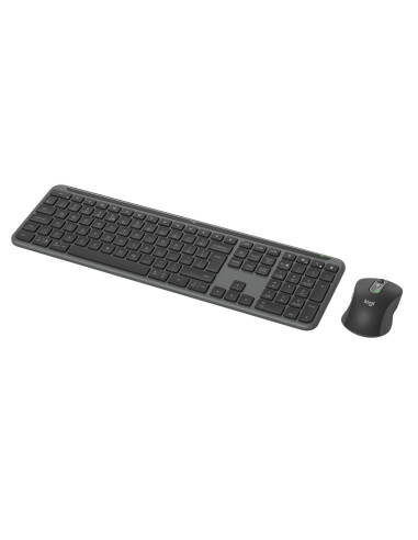 KEYBOARD +MOUSE COMBO MK950/GRAPHITE 920-012508 LOGITECH