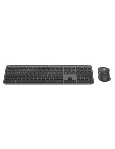 KEYBOARD +MOUSE COMBO MK950/GRAPHITE 920-012508 LOGITECH