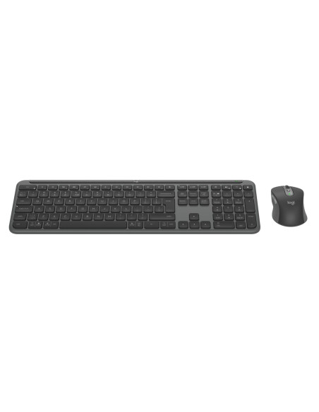 KEYBOARD +MOUSE COMBO MK950/GRAPHITE 920-012508 LOGITECH