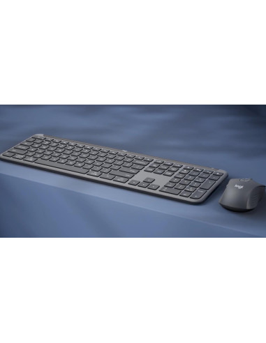 KEYBOARD +MOUSE COMBO MK950/GRAPHITE 920-012508 LOGITECH