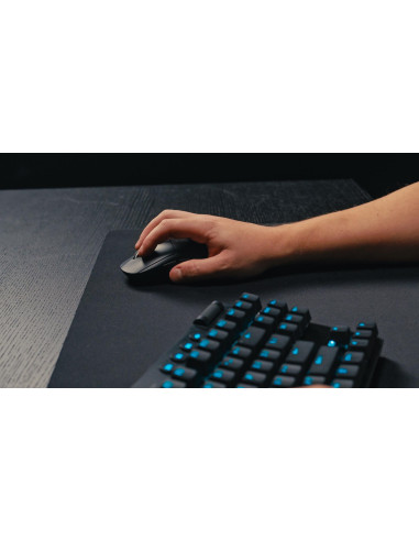MOUSE USB PRO X SUPERLIGHT 2/BLACK 910-006630 LOGITECH