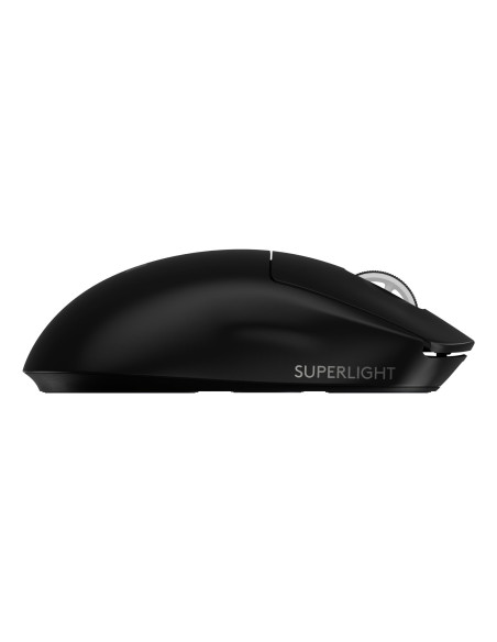 MOUSE USB PRO X SUPERLIGHT 2/BLACK 910-006630 LOGITECH