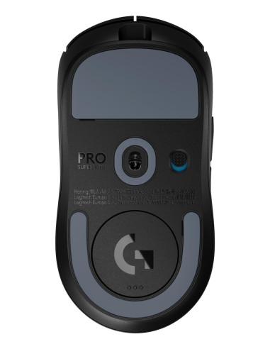 MOUSE USB PRO X SUPERLIGHT 2/BLACK 910-006630 LOGITECH