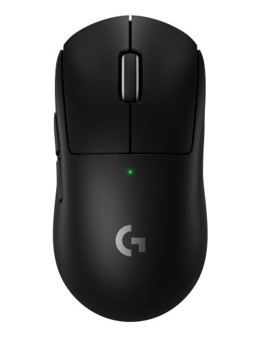 MOUSE USB PRO X SUPERLIGHT 2/BLACK 910-006630 LOGITECH