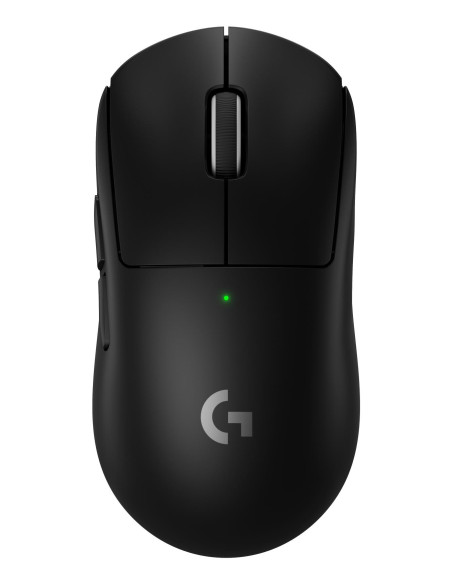MOUSE USB PRO X SUPERLIGHT 2/BLACK 910-006630 LOGITECH