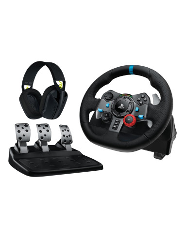CONSOLE ACC ACCESSORY BUNDLE/G29/G435 991-000539 LOGITECH