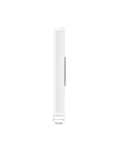 Access Point, TP-LINK, Omada, 1200 Mbps, IEEE 802.11a, IEEE 802.11 b/g, IEEE 802.11n, IEEE 802.11ac, EAP235-WALL