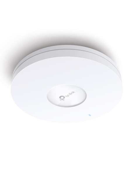 Access Point, TP-LINK, Omada, 1800 Mbps, IEEE 802.11a, IEEE 802.11g, IEEE 802.11n, IEEE 802.11ac, IEEE 802.11ax, 1x10/100/1000M