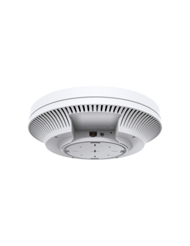 Access Point, TP-LINK, Omada, 1800 Mbps, IEEE 802.11a, IEEE 802.11g, IEEE 802.11n, IEEE 802.11ac, IEEE 802.11ax, 1x10/100/1000M