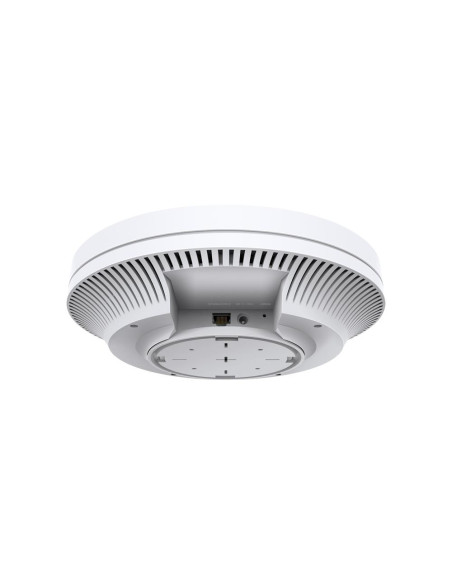 Access Point, TP-LINK, Omada, 1800 Mbps, IEEE 802.11a, IEEE 802.11g, IEEE 802.11n, IEEE 802.11ac, IEEE 802.11ax, 1x10/100/1000M