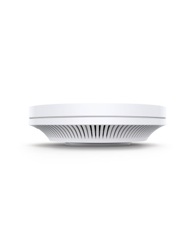 Access Point, TP-LINK, Omada, 1800 Mbps, IEEE 802.11a, IEEE 802.11g, IEEE 802.11n, IEEE 802.11ac, IEEE 802.11ax, 1x10/100/1000M