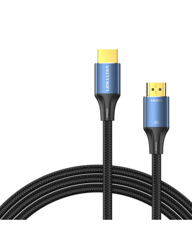 CABLE HDMI MALE TO MALE 2M/ALGLH VENTION