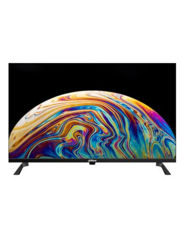 TV Set, DAHUA, 32", Smart/HD, 1366x768, Android TV, Black, DHI-LTV32-SD100