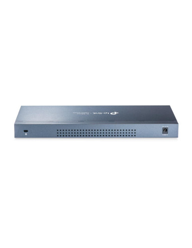 Switch, TP-LINK, Desktop/pedestal, 16x10Base-T / 100Base-TX / 1000Base-T, TL-SG116