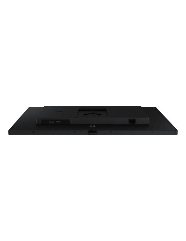LCD Monitor, SAMSUNG, 27", 4K, Panel IPS, 3840x2160, 16:9, 60Hz, 5 ms, Tilt, Colour Black, LS27D700EAUXEN