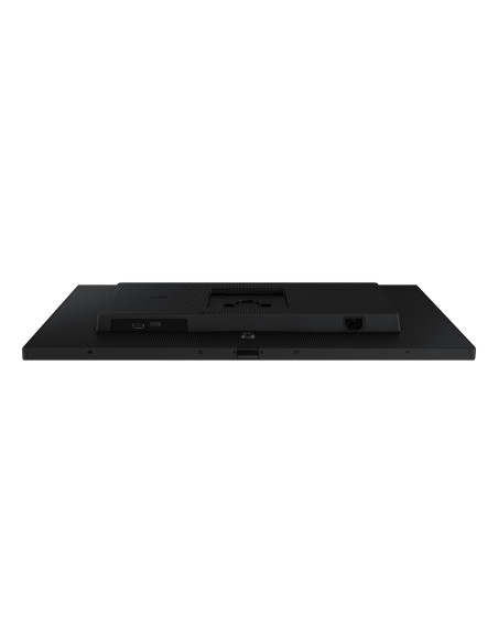 LCD Monitor, SAMSUNG, 27", 4K, Panel IPS, 3840x2160, 16:9, 60Hz, 5 ms, Tilt, Colour Black, LS27D700EAUXEN