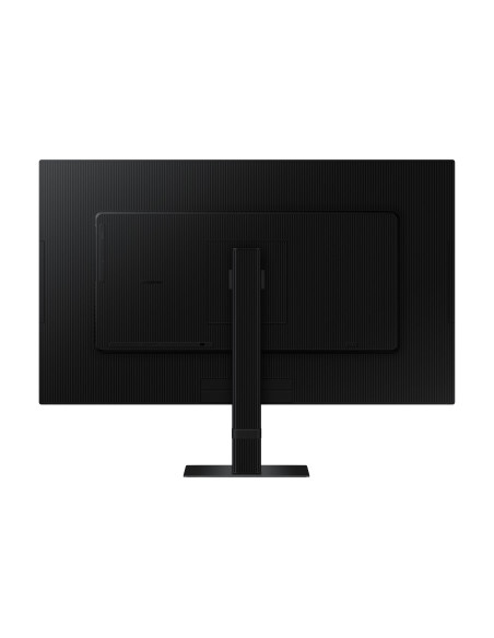 LCD Monitor, SAMSUNG, 27", 4K, Panel IPS, 3840x2160, 16:9, 60Hz, 5 ms, Tilt, Colour Black, LS27D700EAUXEN