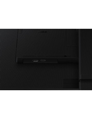 LCD Monitor, SAMSUNG, 32", 4K, Panel VA, 3840x2160, 16:9, 60Hz, 5 ms, Tilt, Colour Black, LS32D700EAUXEN