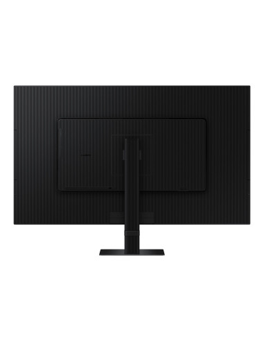 LCD Monitor, SAMSUNG, 32", 4K, Panel VA, 3840x2160, 16:9, 60Hz, 5 ms, Tilt, Colour Black, LS32D700EAUXEN