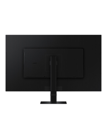 LCD Monitor, SAMSUNG, 32", 4K, Panel VA, 3840x2160, 16:9, 60Hz, 5 ms, Tilt, Colour Black, LS32D700EAUXEN