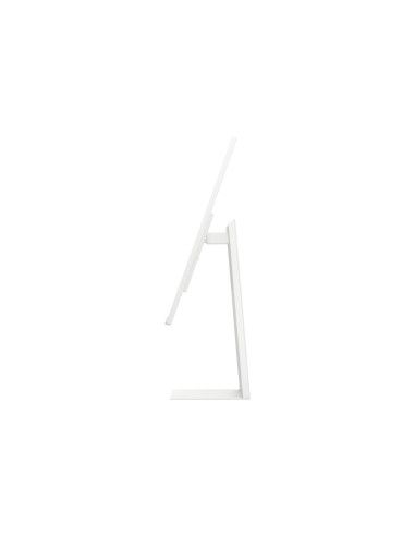 LCD Monitor, SAMSUNG, LS32FM801UUXDU, 32", Smart/4K, Panel VA, 3840x2160, 16:9, 60 Hz, 4 ms, Colour White, LS32FM801UUXDU