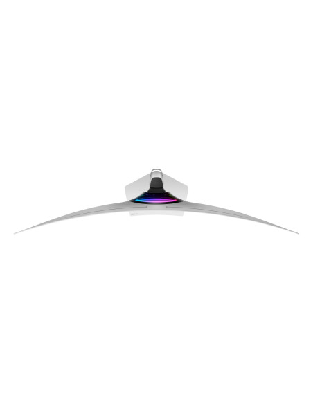 Monitor, SAMSUNG, Odyssey G9 G93SD, 49", Gaming/Curved, Panel OLED, 5120x1440, 32:9, 240 Hz, 0.03 ms, Colour White, LS49DG934SU
