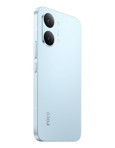 MOBILE PHONE POCO X8 PRO MAX/12/256GB BLUE MZB0NBEEU POCO
