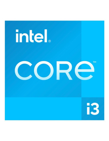 CPU, INTEL, Desktop, Core i3, i3-12100F, Alder Lake, 3300 MHz, Cores 4, 12MB, Socket LGA1700, 58 Watts, BOX, BX8071512100FSRL63