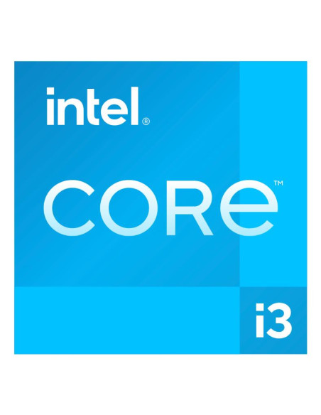 CPU, INTEL, Desktop, Core i3, i3-12100F, Alder Lake, 3300 MHz, Cores 4, 12MB, Socket LGA1700, 58 Watts, BOX, BX8071512100FSRL63