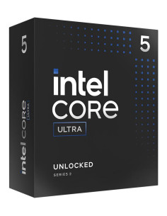 CPU, INTEL, Desktop, Intel Core Ultra, 225, Arrow Lake, 3300 MHz, Cores 10, Socket LGA1851, 65 Watts, BOX, BX80768225SRQCZ