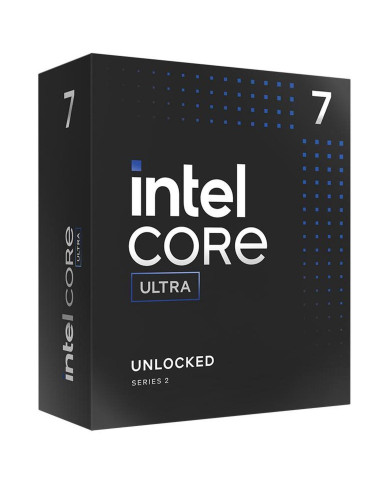 CPU, INTEL, U7-265K, Intel Core Ultra, Desktop, Intel Core Ultra 7, 265K, 20xCores, Cache 30 MB, Socket LGA 1851 (Socket V1), G