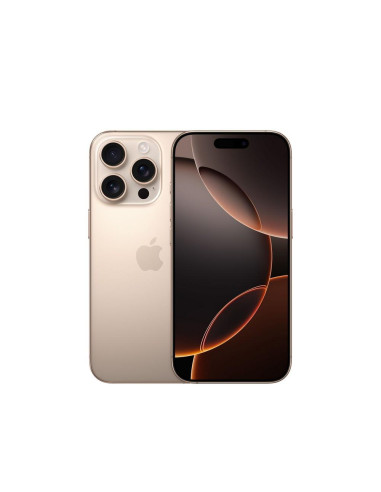 REFURB. PHONE IPHONE 16 PRO/128GB N.DESERT GRADE A RENEWED