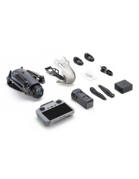 Drone, DJI, Mavic 4 Pro Fly More Combo, Consumer, CP.MA.00000848