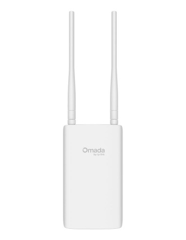 Access Point, TP-LINK, 1800 Mbit/s, 1xLAN ports, 4xAntennas quantity, EAP603-OUTDOOR