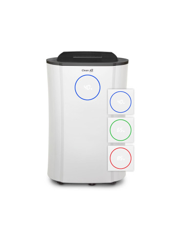 DEHUMIDIFIER & AIR PURIFIER/CA-704 CLEAN AIR OPTIMA