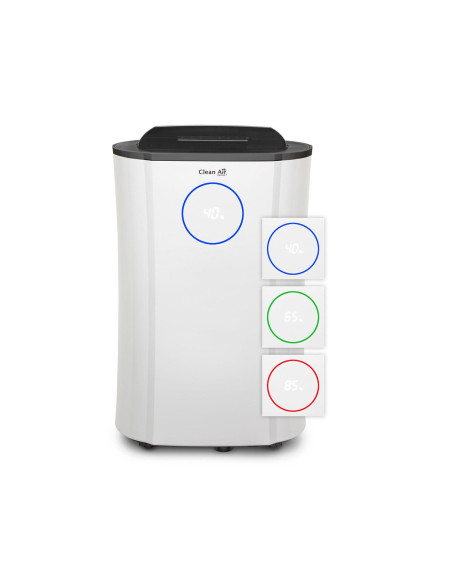 DEHUMIDIFIER & AIR PURIFIER/CA-704 CLEAN AIR OPTIMA