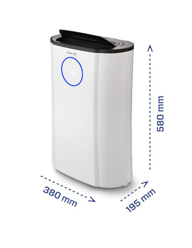 DEHUMIDIFIER & AIR PURIFIER/CA-704 CLEAN AIR OPTIMA