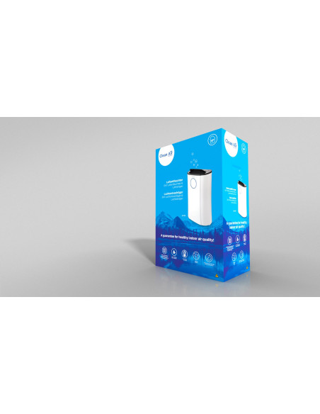 DEHUMIDIFIER & AIR PURIFIER/CA-704 CLEAN AIR OPTIMA