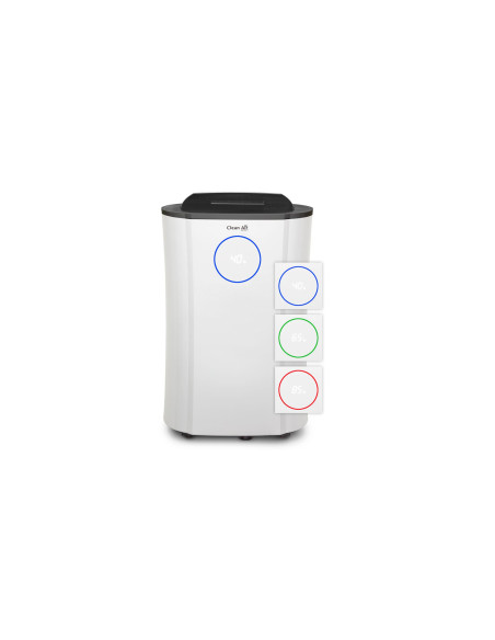 DEHUMIDIFIER & AIR PURIFIER/CA-704 CLEAN AIR OPTIMA