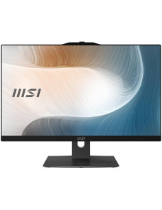 Monoblock PC, MSI, CPU Intel, Intel Core 5, Intel Core 5, 120U, RAM 16 GB, DDR5-SDRAM, Screen 23.8 ", 1920 x 1080 pixels, Stora