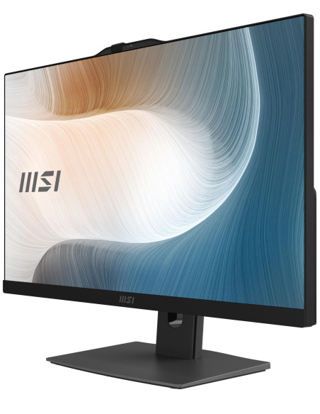 Monoblock PC, MSI, CPU Intel, Intel Core 5, Intel Core 5, 120U, RAM 16 GB, DDR5-SDRAM, Screen 23.8 ", 1920 x 1080 pixels, Stora