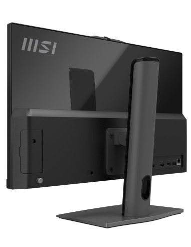 Monoblock PC, MSI, CPU Intel, Intel Core 5, Intel Core 5, 120U, RAM 16 GB, DDR5-SDRAM, Screen 23.8 ", 1920 x 1080 pixels, Stora