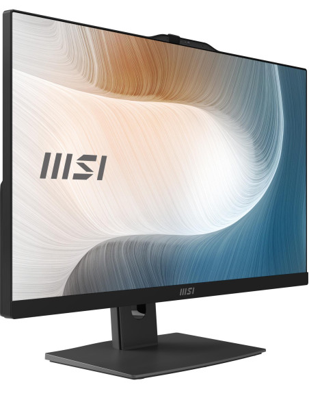Monoblock PC, MSI, CPU Intel, Intel Core 5, Intel Core 5, 120U, RAM 16 GB, DDR5-SDRAM, Screen 23.8 ", 1920 x 1080 pixels, Stora