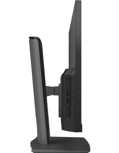Monoblock PC, MSI, CPU Intel, Intel Core 5, Intel Core 5, 120U, RAM 16 GB, DDR5-SDRAM, Screen 23.8 ", 1920 x 1080 pixels, Stora