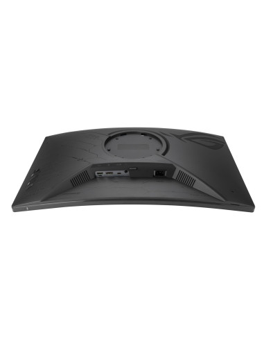 LCD Monitor, ASUS, ROG Strix XG27WCMS, 27", Gaming/Curved, Panel VA, 2560x1440, 16:9, 280Hz, 1 ms, Swivel, Height adjustable, T