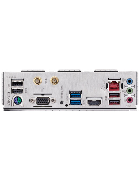 Mainboard, GIGABYTE, AMD B650, Socket AM5, micro ATX, RAM DDR5-SDRAM, 2xSlots, Wi-Fi Yes, Bluetooth Yes, 1xNumber of M.2 (M) sl